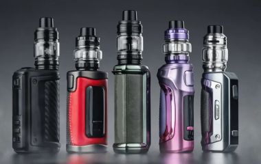 ТОП-5 боксмодов с лучшей автономностью и производительностью ТОП-5 боксмодов с лучшей автономностью и производительностью