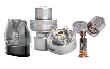 Рейтинг випаровувачів для вейпів: найкращі моделі для насиченого смаку