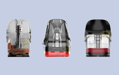 Топ-3 картриджей для популярного POD-устройства