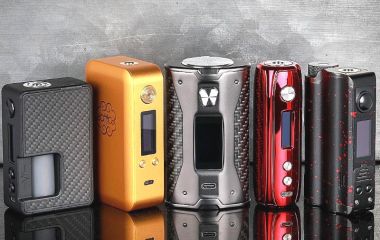 Как выбрать подходящий боксмод для своего вейпа? Как выбрать подходящий боксмод для своего вейпа?