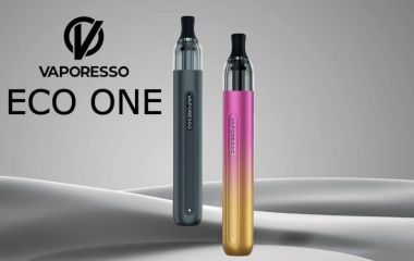 Обзор Vaporesso ECO ONE Pod Kit – продолжения эко-линейки Обзор Vaporesso ECO ONE Pod Kit – продолжения эко-линейки