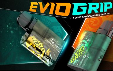 Обзор Joyetech EVIO Grip Pod – эффектной под-системы Обзор Joyetech EVIO Grip Pod – эффектной под-системы