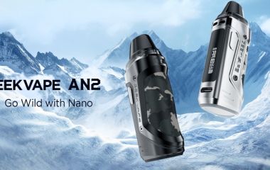 Обзор Geekvape AN 2 (Aegis Nano 2) Pod – бронированного под-мода Обзор Geekvape AN 2 (Aegis Nano 2) Pod – бронированного под-мода
