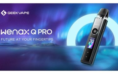 Обзор GeekVape Wenax Q Pro POD kit – устройства со скроллингом