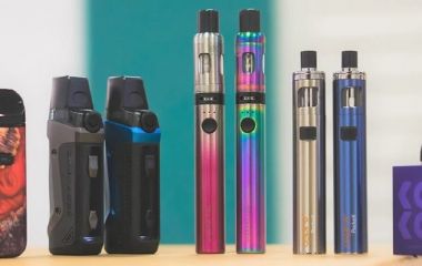 Как появились электронные сигареты Как появились электронные сигареты