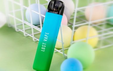 Lost Vape Ursa Nano S POD kit – пополнение знаменитой линейки Lost Vape Ursa Nano S POD kit – пополнение знаменитой линейки