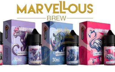 Новинки от Marvellous Brew Новинки от Marvellous Brew