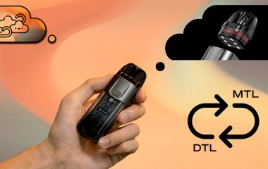 Регулювання обдуву у вейпах: види, налаштування та поради