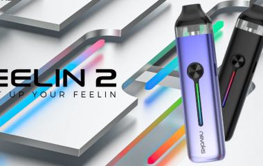 Обзор Nevoks Feelin 2 Pod – многофункциональной под-системы Обзор Nevoks Feelin 2 Pod – многофункциональной под-системы