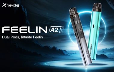 Огляд Nevoks Feelin A2 POD kit – продовжувача відомої лінійки Огляд Nevoks Feelin A2 POD kit – продовжувача відомої лінійки