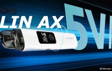 Обзор Nevoks Feelin AX POD kit – устройства с улучшенной автономностью Обзор Nevoks Feelin AX POD kit – устройства с улучшенной автономностью
