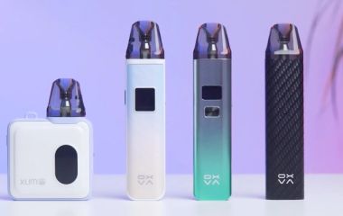 Новые устройства от OXVA Новые устройства от OXVA