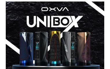 Обзор бокс-мода OXVA Unibox Box Mod Обзор бокс-мода OXVA Unibox Box Mod