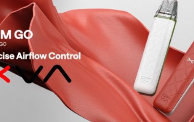 Обзор Oxva Xlim GO POD kit – очередного обновления Обзор Oxva Xlim GO POD kit – очередного обновления