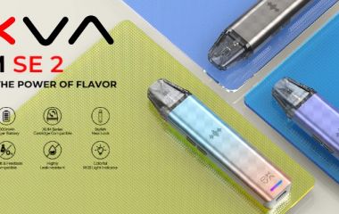 Обзор Oxva Xlim SE 2 POD kit – пода с изюминкой Обзор Oxva Xlim SE 2 POD kit – пода с изюминкой