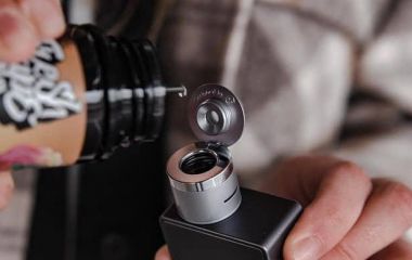 Что такое Дрип атомайзер (RDA, дрипка)? Что такое Дрип атомайзер (RDA, дрипка)?