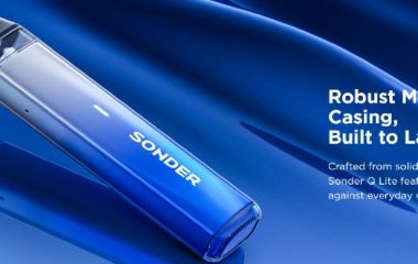 Обзор недорогой GeekVape Sonder Q Lite POD kit Обзор недорогой GeekVape Sonder Q Lite POD kit