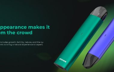 Огляд UPENDS Upleaf POD kit – простої pod-системи Огляд UPENDS Upleaf POD kit – простої pod-системи