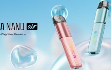 Обзор Lost Vape Ursa Nano Air Pod Kit Обзор Lost Vape Ursa Nano Air Pod Kit