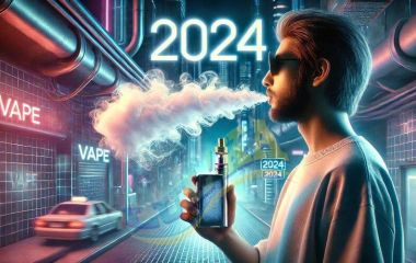 Вейпінг у 2024 році: як почати та вибрати відповідний пристрій Вейпінг у 2024 році: як почати та вибрати відповідний пристрій
