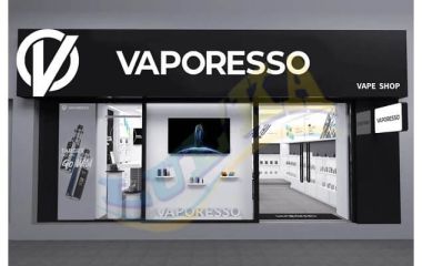 VAPORESSO. На шляху до досконалості VAPORESSO. На шляху до досконалості
