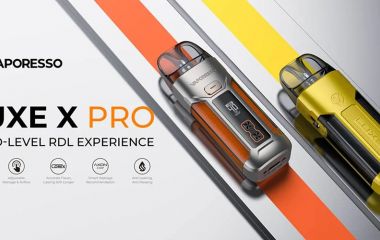 Обзор вейп-комплекта Vaporesso LUXE X Pro Обзор вейп-комплекта Vaporesso LUXE X Pro