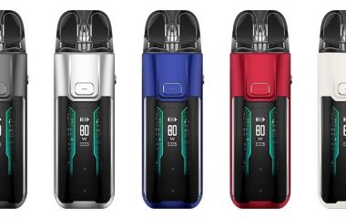 Обзор Vaporesso LUXE X/XR – одной из лучших pod-систем компании Обзор Vaporesso LUXE X/XR – одной из лучших pod-систем компании