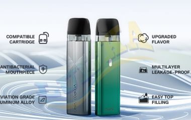 VOOPOO VINCI SE Pod kit – обновленный девайc VOOPOO VINCI SE Pod kit – обновленный девайc