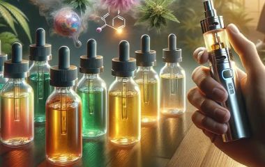 Как выбрать жидкость для POD-системы: органический или солевой никотин? Как выбрать жидкость для POD-системы: органический или солевой никотин?