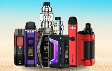 Что такое POD-система и чем она отличается от вейпа Что такое POD-система и чем она отличается от вейпа