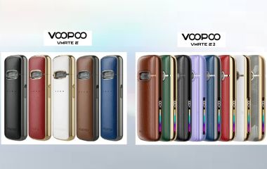 Сравнение популярных POD-систем: Voopoo Vmate E и Voopoo Vmate E2 Сравнение популярных POD-систем: Voopoo Vmate E и Voopoo Vmate E2