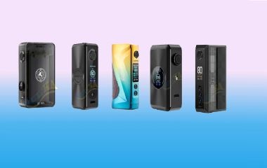 Сравнение батарейных МОДов: на что обратить внимание при покупке? Сравнение батарейных МОДов: на что обратить внимание при покупке?