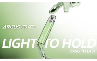 Обзор бюджетной Voopoo Argus G3 mini POD kit Обзор бюджетной Voopoo Argus G3 mini POD kit