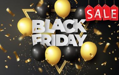 Черная пятница 2024 в Lulka.net и Vape Town Харьков