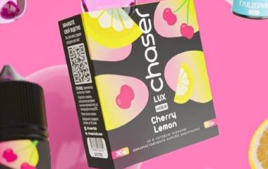 Обзор украинских жидкостей Chaser Salt Обзор украинских жидкостей Chaser Salt