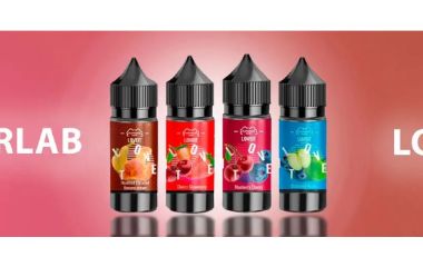 Наборы для жидкости на солевом никотине Love IT Наборы для жидкости на солевом никотине Love IT