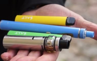 Разница между одноразовыми и перезаправляемыми POD-системами: что выбрать? Разница между одноразовыми и перезаправляемыми POD-системами: что выбрать?