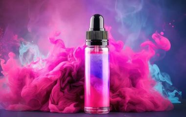 In Bottle Salt: идеальный выбор для любителей солевой жидкости In Bottle Salt: идеальный выбор для любителей солевой жидкости