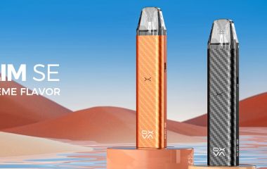 Обзор упрощенной Oxva Xlim SE POD kit Обзор упрощенной Oxva Xlim SE POD kit
