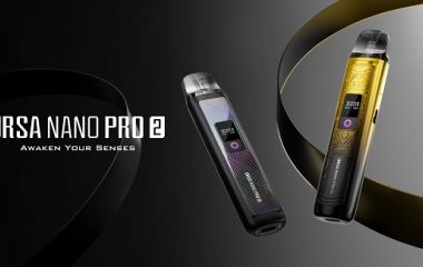 Обзор улучшенной под-системы Lost Vape URSA NANO PRO 2 Обзор улучшенной под-системы Lost Vape URSA NANO PRO 2