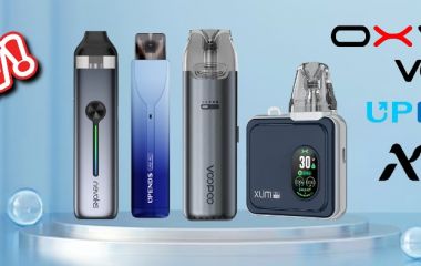 Обзор новых под-систем в вейп-шопе Lulka Обзор новых под-систем в вейп-шопе Lulka