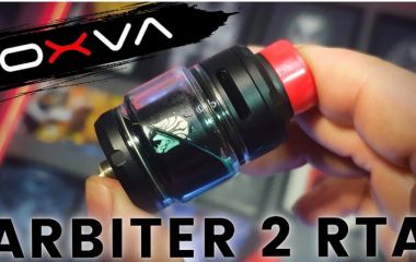 Обзор бака OXVA Arbiter 2 RTA Обзор бака OXVA Arbiter 2 RTA