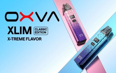 Обзор Oxva Xlim Classic Edition POD kit – очередной «новинки» Обзор Oxva Xlim Classic Edition POD kit – очередной «новинки»