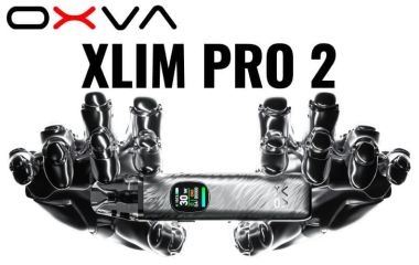 Обзор Oxva Xlim Pro 2 POD kit – более автономной под-системы Обзор Oxva Xlim Pro 2 POD kit – более автономной под-системы