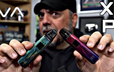 Обзор яркой под-системы Oxva XLIM Pro POD kit Обзор яркой под-системы Oxva XLIM Pro POD kit