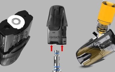 Как правильно выбрать картридж для POD-системы? Как правильно выбрать картридж для POD-системы?