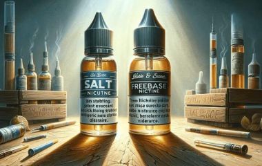 Секреты самозамеса жидкости на солевом никотине: рецепты для начинающих Секреты самозамеса жидкости на солевом никотине: рецепты для начинающих
