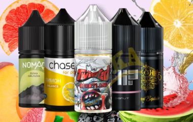 Наиболее популярные вейп-ароматизаторы: результаты опроса Наиболее популярные вейп-ароматизаторы: результаты опроса