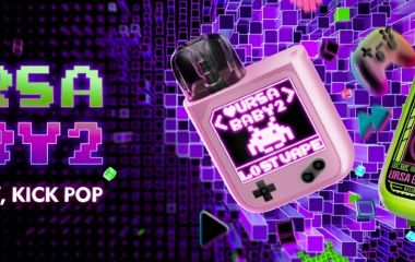 Обзор маленькой Ursa Baby 2 Pod Kit от Lost Vape Обзор маленькой Ursa Baby 2 Pod Kit от Lost Vape