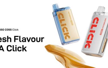 Обзор Vaporesso COSS CLICK – устройства с одной кнопкой